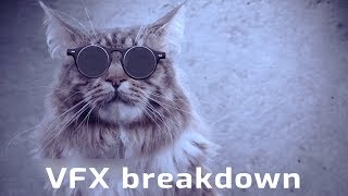BT - Lifeline VFX Breakdown shots