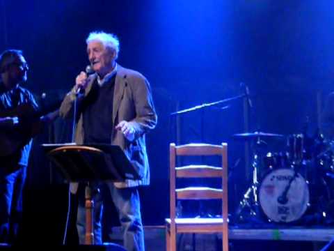 Pavel Bobek a Druhá Tráva live @ Rock For People 2011, 2011-06-04 - Pojď stoupat jak dým