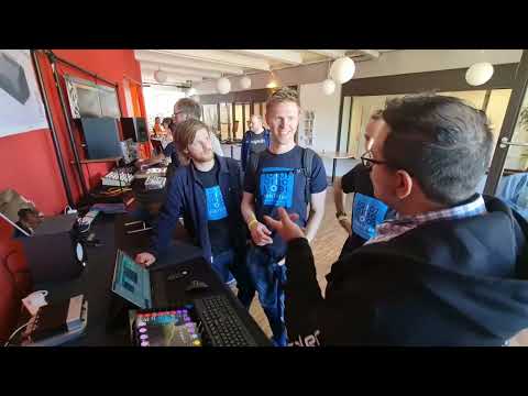 MP Controller at SuperBooth!!