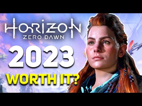 Is HORIZON ZERO DAWN Still Worth Playing in 2023? (No Spoiler Review)