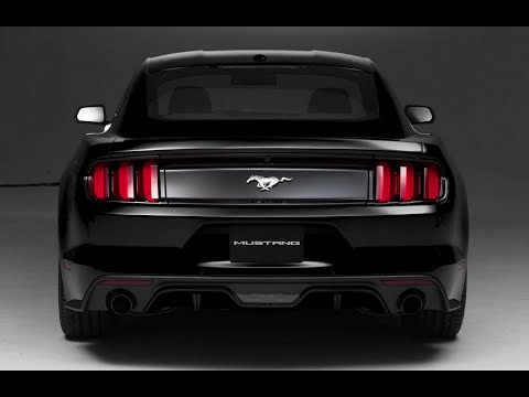 2015 Mustang EcoBoost MagnaFlow Competition Catback