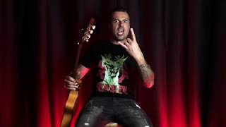 Video thumbnail for 55FCE Demo - Slayer's "Spill the Blood" by Ben Woods by Cordoba Guitars