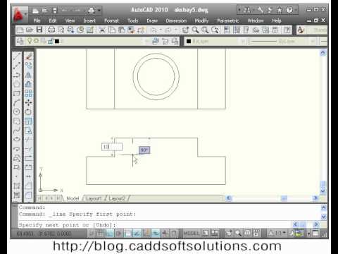 AutoCAD 3D Twisted Pair Wire AutoCAD 3D Cable AutoCAD Rope Sweep Twist