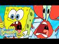 Mr Krabs Millionth Dollar Disaster Full Scene SpongeBob