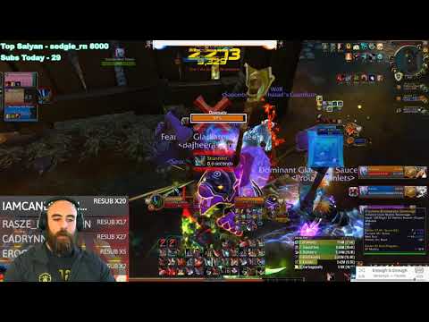 Bajheera - WTF ARE GUARDIAN DRUIDS?! (2600+ 3v3 Arena) - WoW BFA 8.2.5 Warrior PvP