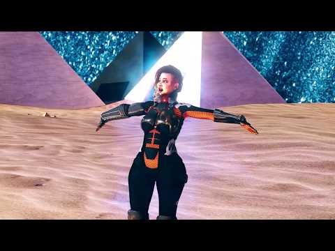 Inaya Day & Master Fale JOYFUL LIFE (full animated video)