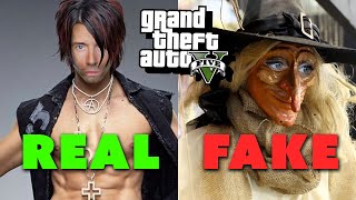 We Bust Ghosts, Magicians, and Witches in GTA 5!
