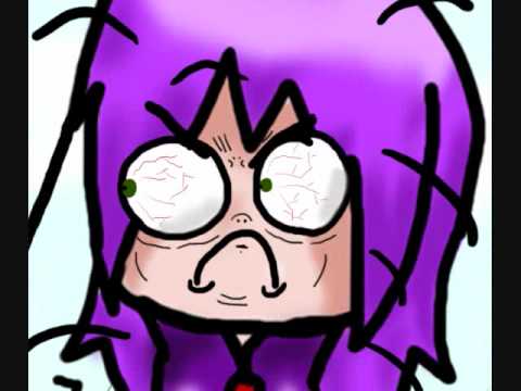 Haru-Chan doesnt liek applez :( THANKZ 4 70+ SUBS!