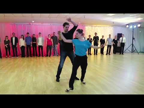 RuOpen 2018. Intermediate JnJ. Jam