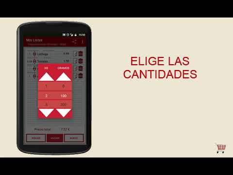 Carrello - Lista de la compra video thumbnail