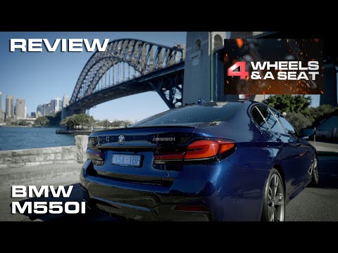 So Good You Won't Need An M5 | 2021 BMW M550i Review