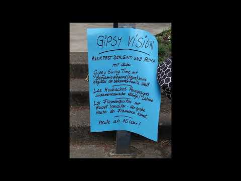 GIPSY SWING TIME  "Minor Swing"  Live in Hamburg  GIPSY VISION 2022