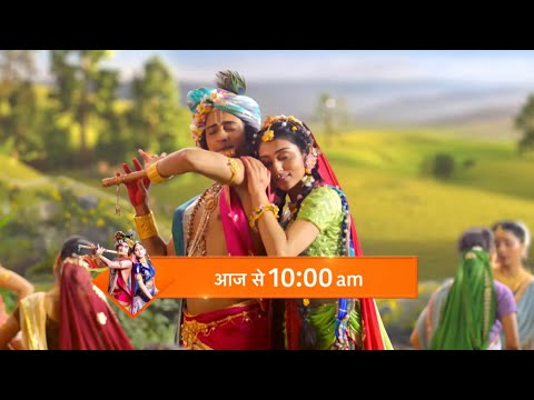 RadhaKrishn | Aaj se subah 10 baje, FREE | #RadhaKrishn #StarUtsav
