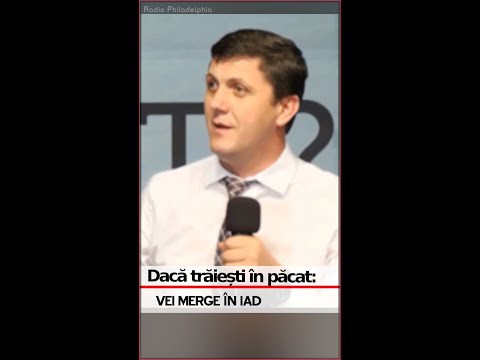 If you live in SIN you will go to HELL... // Nelu Brie #shorts