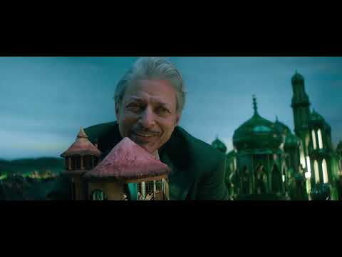 日本語吹替版本編映像／「ア・センチメンタル・マン」