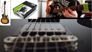 Video thumbnail for Epiphone Les Paul Special 2 + EMG JH-Set Demo/Test - UltraHD by Dampfwalzi