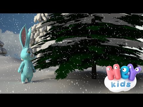 Choinka Piękna Jak Las - Piosenki Świąteczne | HeyKids