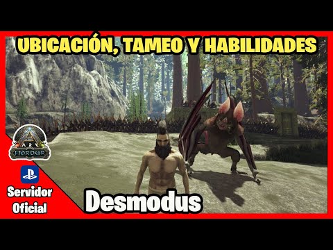 TAMEAR DESMODUS | Guía Completa | FJORDUR