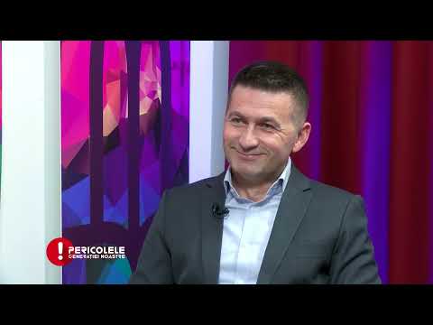 Ep.116 Pericolele generației noastre - Spiritul critic - Ionel Morariu