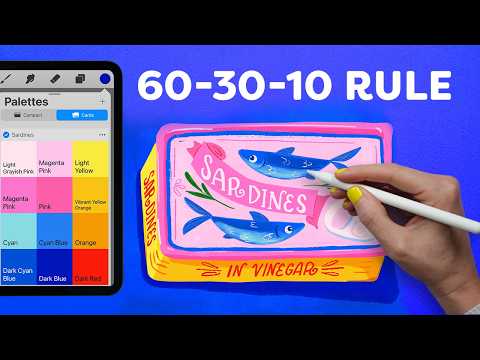 I wish someone had told me this about color