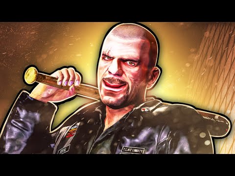 The Lost and the Damned is way funnier than you remember