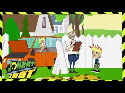 Johnny Test EP 108 - 99 Deeds of Johnny Test