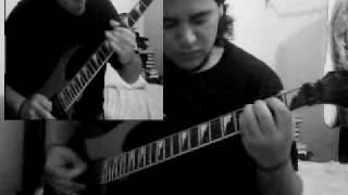 Slayer - Mind Control (Cover)