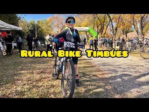 Rural Bike Timbues |🚴‍♂️ 8 años 20km y una remontada épica que terminó legendaria