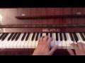 Path of Borealis(Triage at Dawn) piano(easy ...