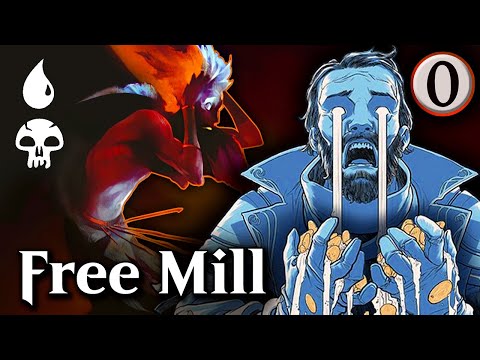 The ultimate mill deck on Arena.