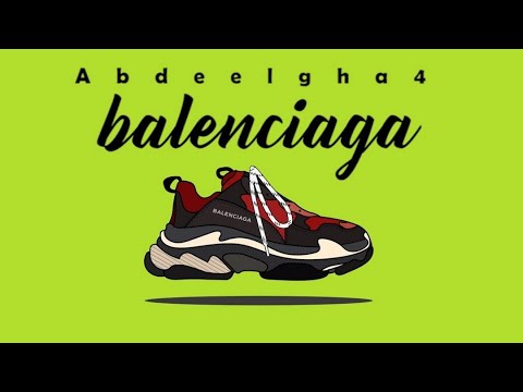 Abdeelgha4 - BALENCIAGA (Prod. Negaphone)