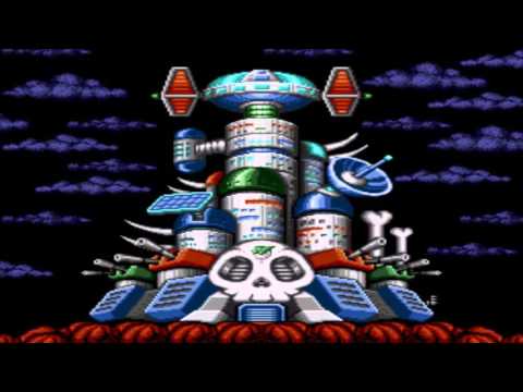 Let's Play Mega Man The Wily Wars - Part 17 - Joyful Fortress!