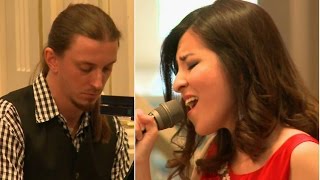 The heart asks pleasure first (Nightwish) - Elmas Mehmet &amp; Dean Kopri @KIMAF 2016