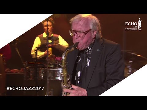 ECHO JAZZ 2017: Klaus Doldinger's Passport | Auftritt
