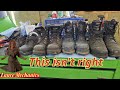 Why Work Boots Don’t Last: My Struggles with Poor Quality Boots for Tradesmen