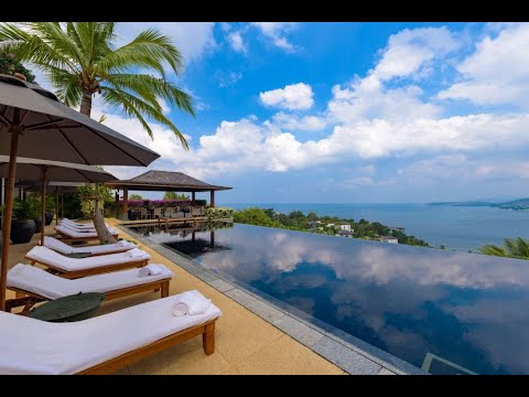 5 bedroom villa in Andara Kamala Phuket