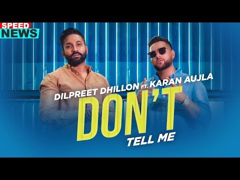 Don't Tell Me (News) — watch video