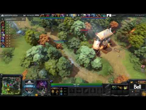 BEAT Invitational - Infamous vs WWD w/ @AnneeDroid and @DotACapitalist