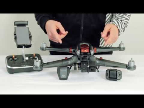 Halo Drone