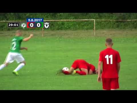 FK Kamenica nad Cirochou-OcFK Sečovská Polianka 5.8.2017