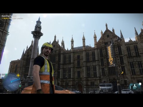 WATCH DOGS: LEGION Walkthrough Gameplay Part 4