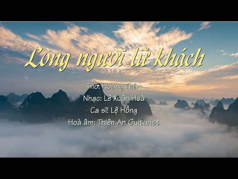 Lòng người lữ khách - Lệ Hồng