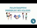 6: Projektgruppens samarbejde med vejleder