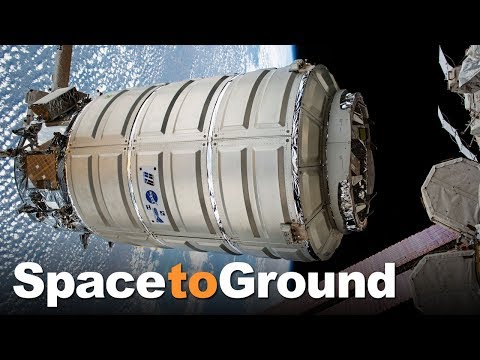 Space to Ground: A New Mission: 08/09/2019