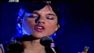 MONIKA LIVE- OVER THE HILL