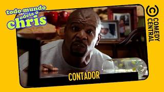 Contador | Todo Mundo Odeia o Chris