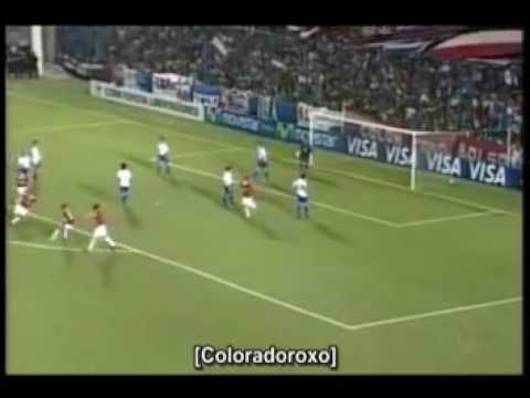 NACIONAL-URU 3 x 1 INTER - 21/02/2007 - LIBERTADORES