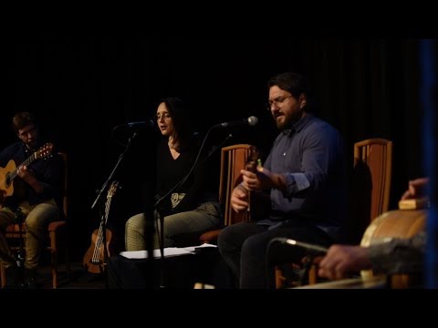 Eda Tanses - Bâlâ Pervâz / Cemil Qoçgiri Concert (live)