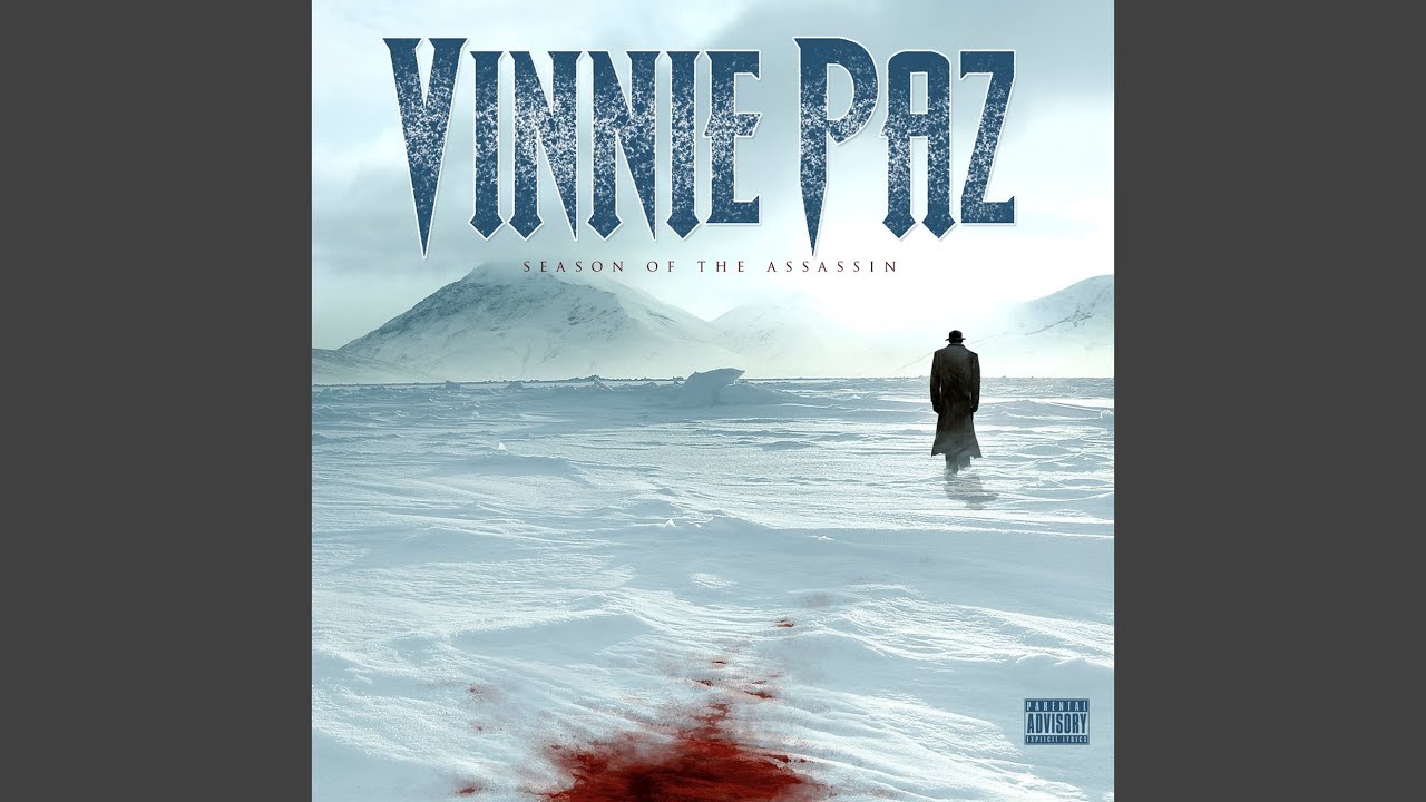 Vinnie Paz - Ain't Shit Changed