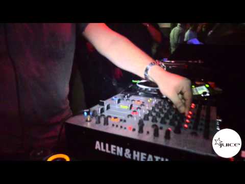 JUICE Club 31.10.14 w/ SOSSA (Circoloco DC10 Ibiza)